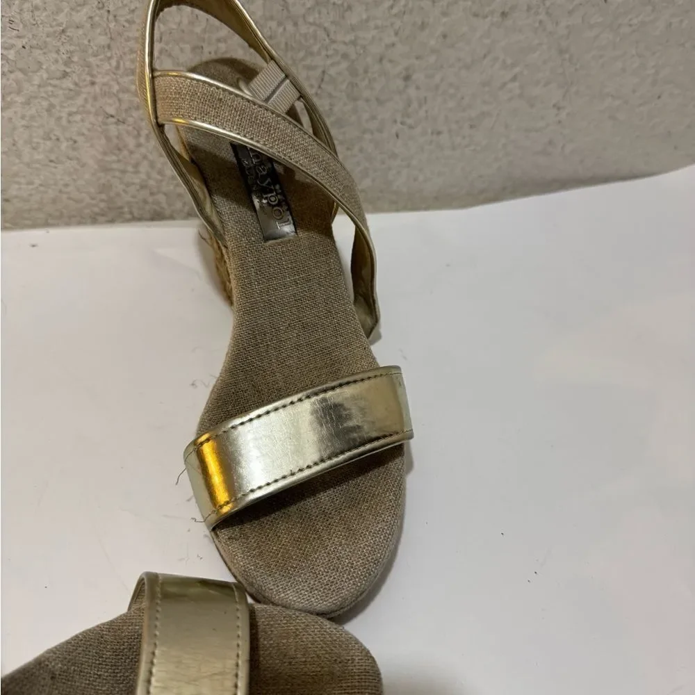 Maypol Espadrille Sandals size 39 made in Spain